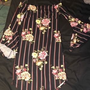 NWT Charlotte Russe dress size Large